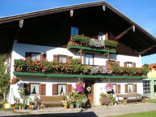 Fembacherhof Siegsdorf Exterior foto